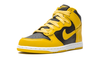 Nike Dunk High Varsity Maize Sneakers