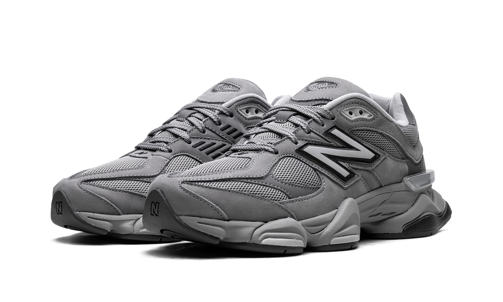 New Balance 9060 Grey Shadow Sneakers