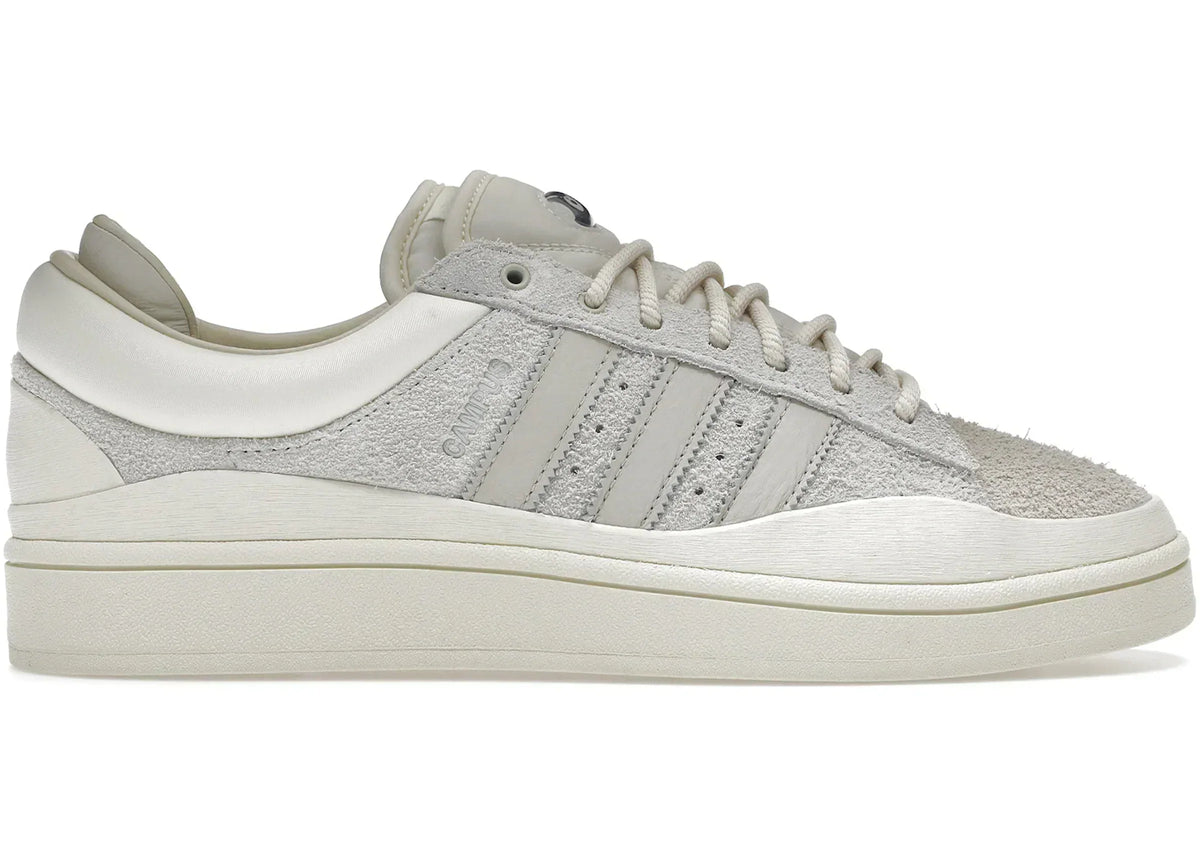Adidas White Bad Bunny Campus Light Sneakers