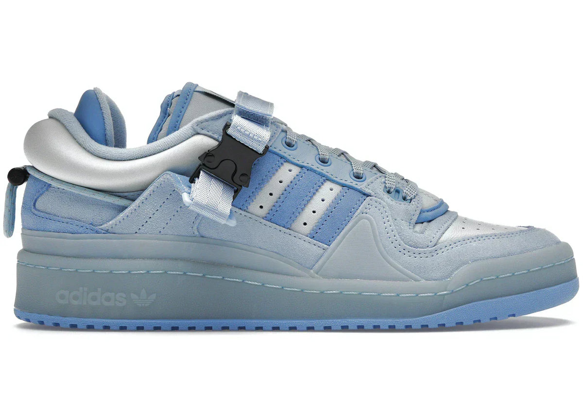 Adidas Blue Bad Bunny Tint Sneakers