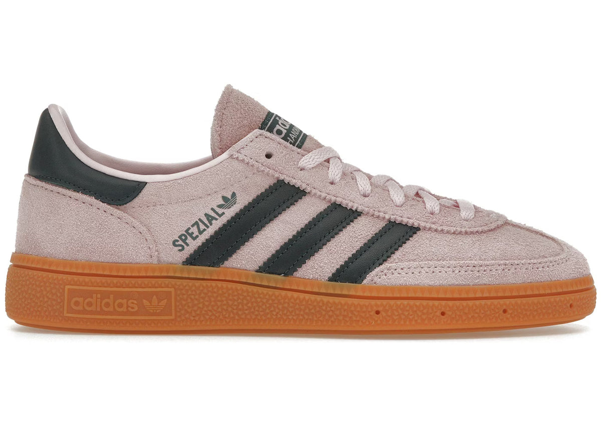 Adidas Pink Handball Spezial Clear Arctic Night Sneakers