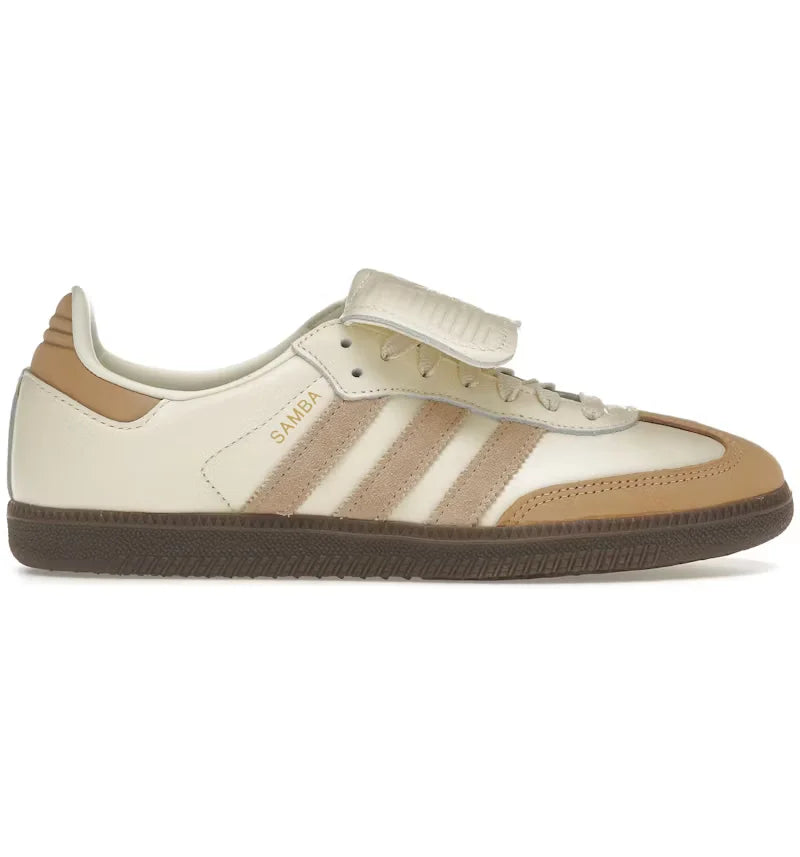 Adidas Samba Cream White LT Cream White Warm Sandstone Sneakers