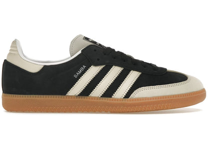 Adidas Samba White OG Black Wonder Sneakers