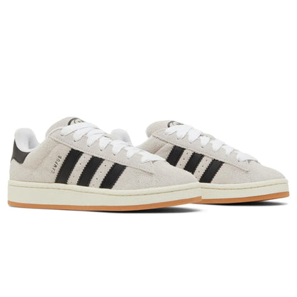 Adidas White Campus 00s Crystal Black (W) Sneakers
