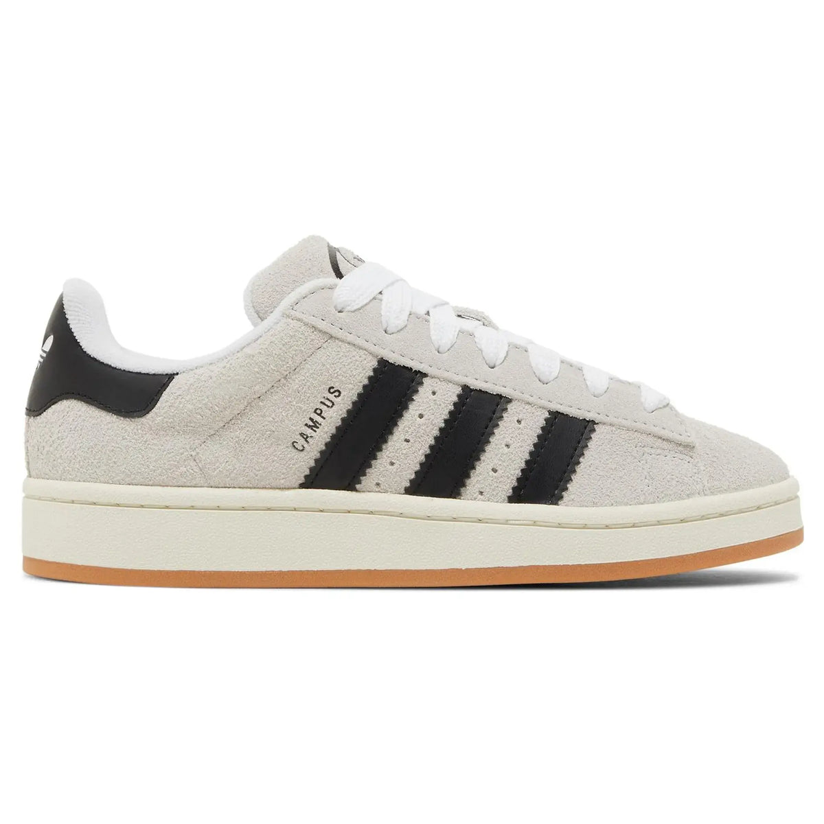 Adidas White Campus 00s Crystal Black (W) Sneakers