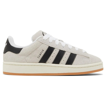 Adidas White Campus 00s Crystal Black (W) Sneakers