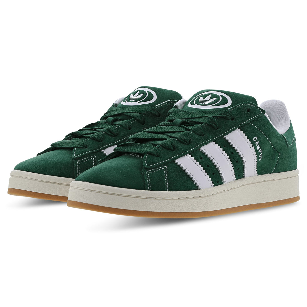 Adidas Green Campus 00s Dark Sneakers