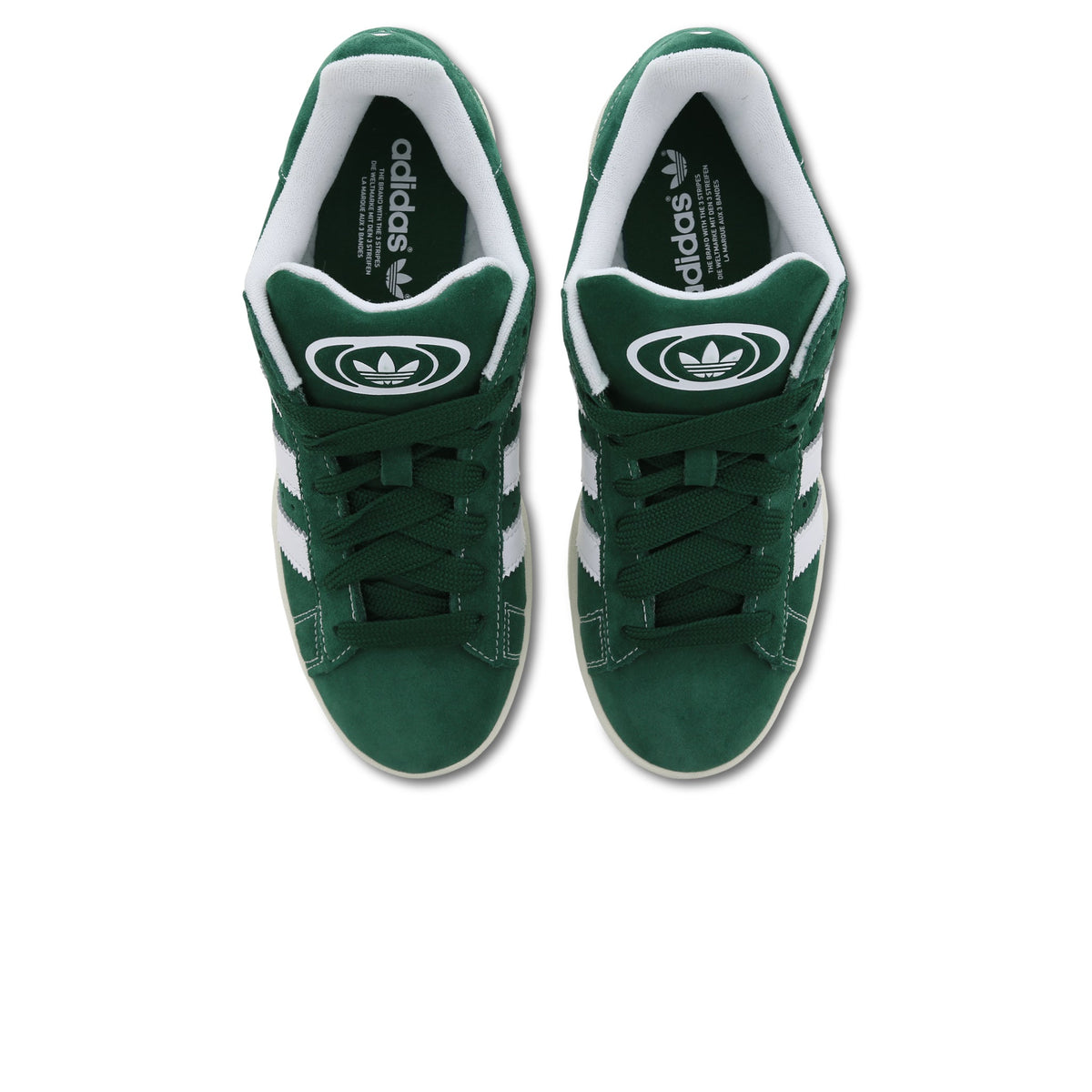 Adidas Green Campus 00s Dark Sneakers