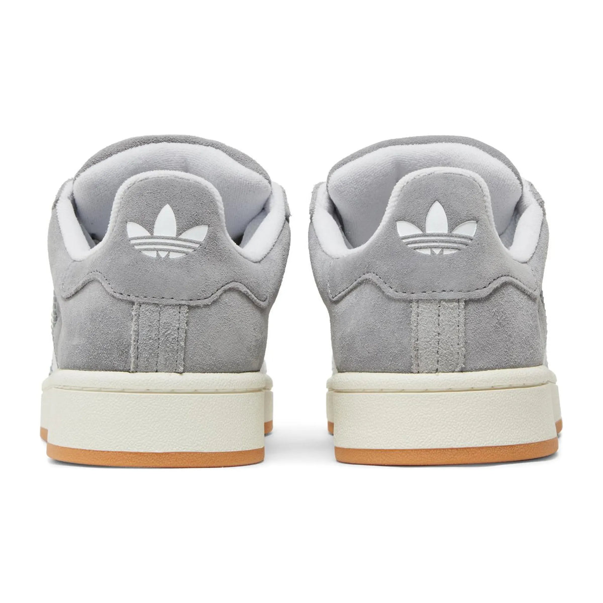 Adidas White Campus 00s Grey Sneakers