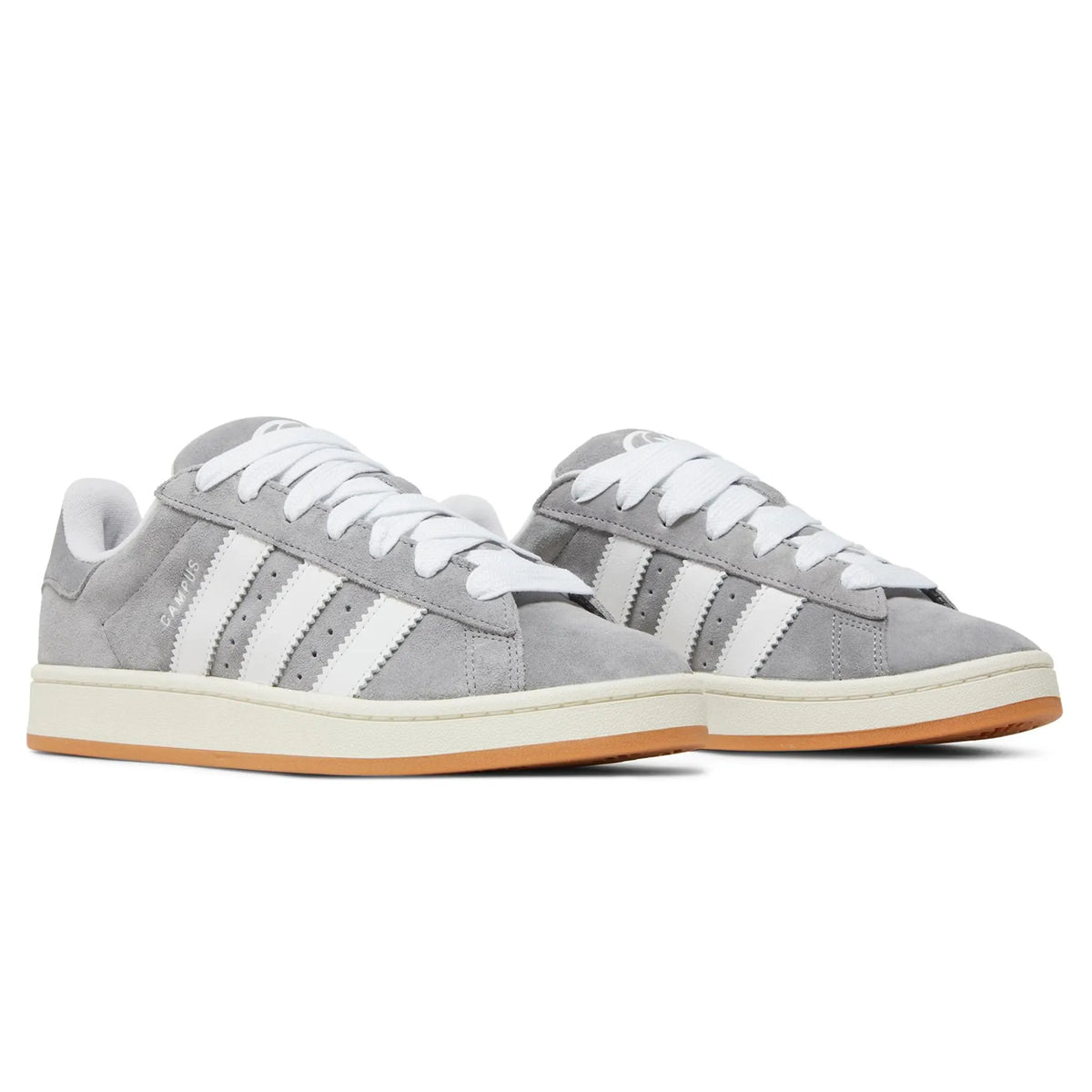 Adidas White Campus 00s Grey Sneakers