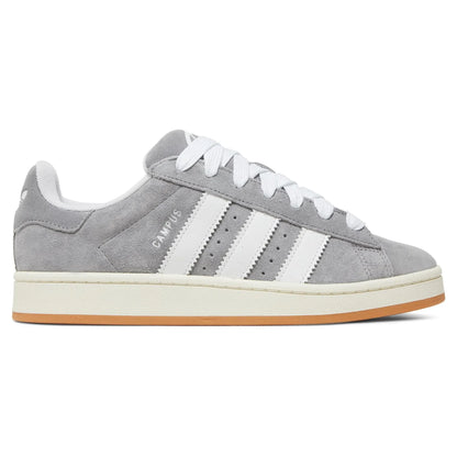 Adidas White Campus 00s Grey Sneakers
