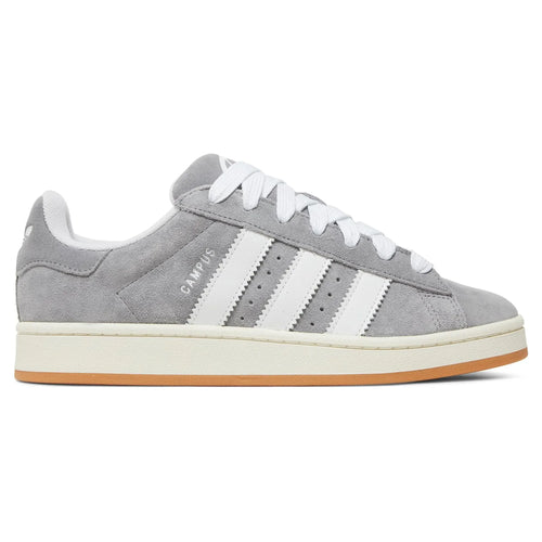 Adidas White Campus 00s Grey Sneakers