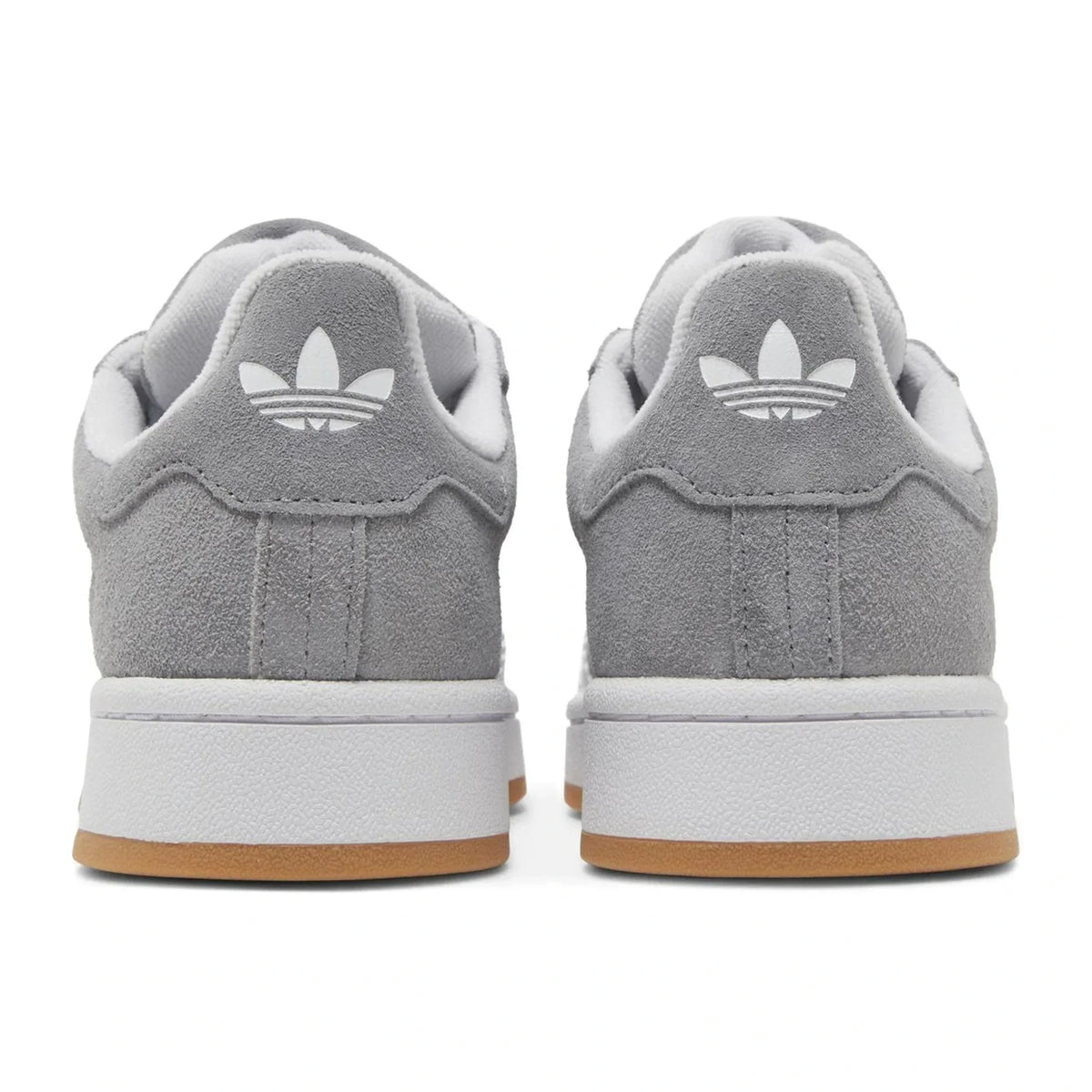 Adidas Grey Campus 00s Kids Gum Sneakers