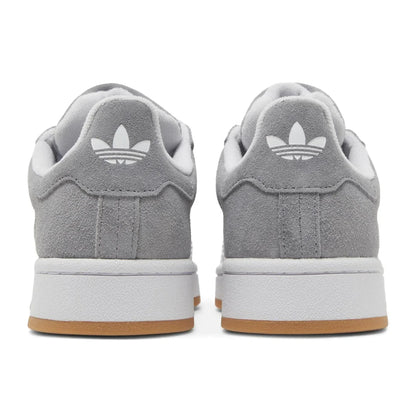 Adidas Grey Campus 00s Kids Gum Sneakers