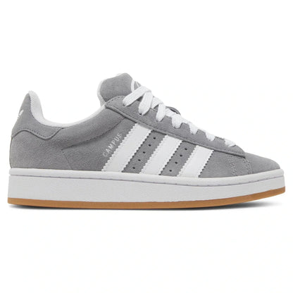 Adidas Grey Campus 00s Kids Gum Sneakers