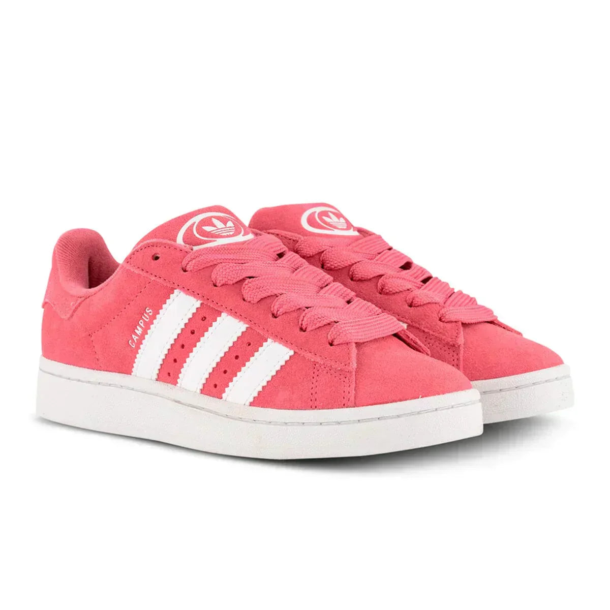 Adidas Pink Campus 00s Fusion Sneakers