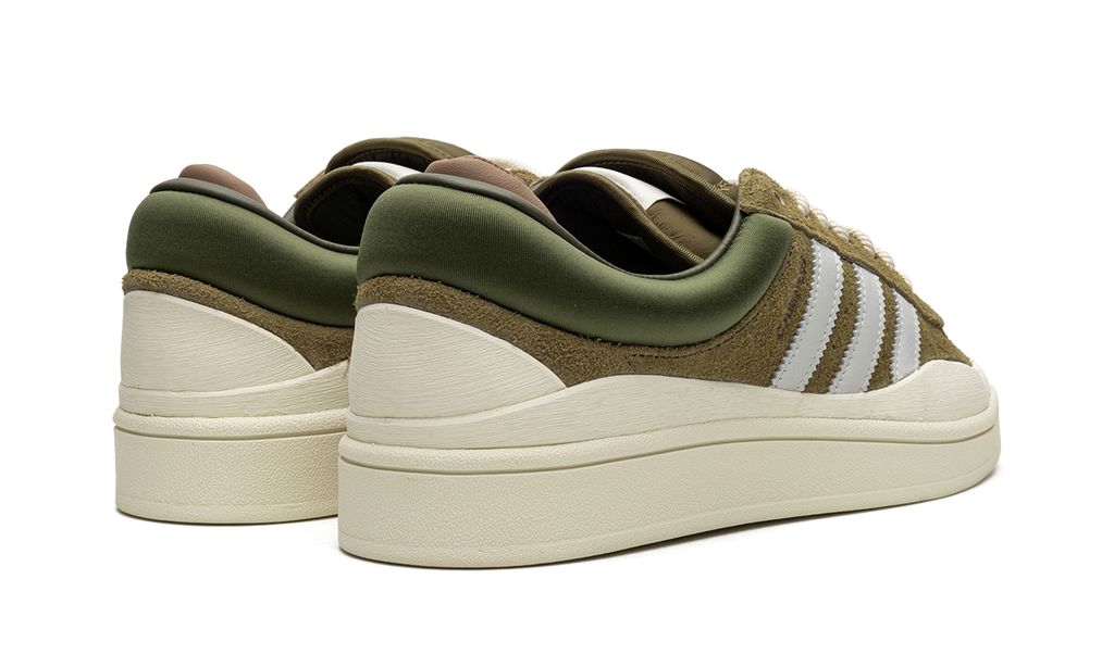 Adidas Olive Campus Bad Bunny Light Sneakers