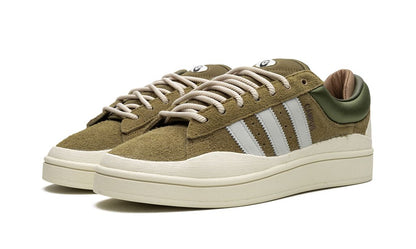 Adidas Olive Campus Bad Bunny Light Sneakers
