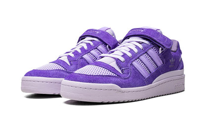 Adidas Purple Forum 84 Low 8K Tech Sneakers