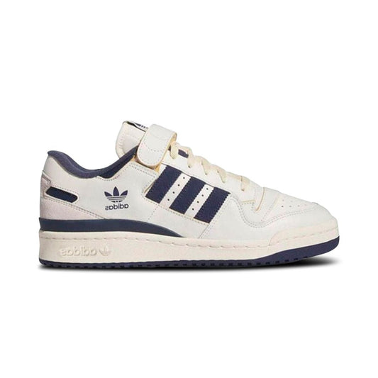 Adidas Navy Forum '84 Low Shadow Sneakers
