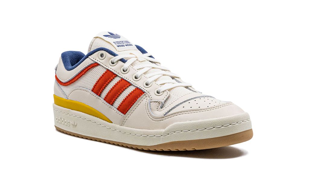 Adidas Forum Low x Wood Sneakers