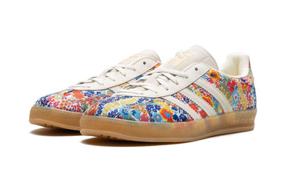 Adidas Gazelle Indoor Liberty London Floral Embroidery Sneakers