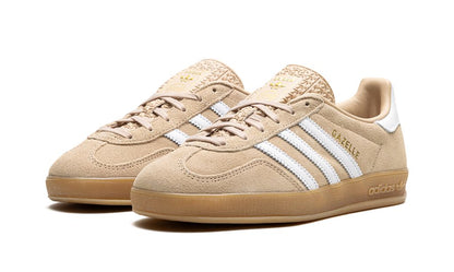 Adidas Beige Gazelle Indoor Magic Sneakers
