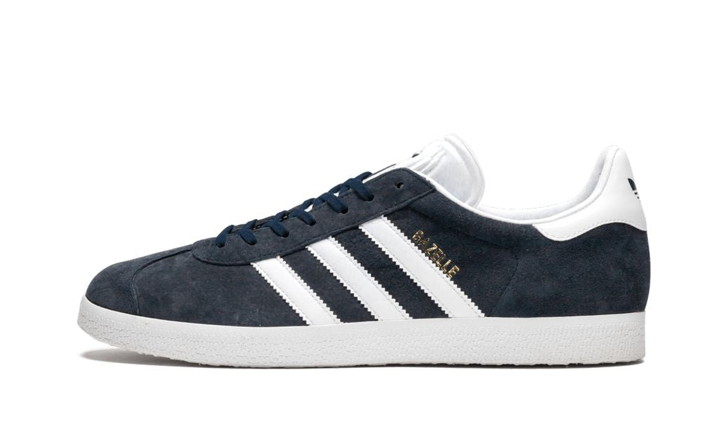 Adidas Navy Gazelle Sneakers