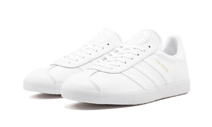 Adidas Triple White Gazelle Triple White Sneakers