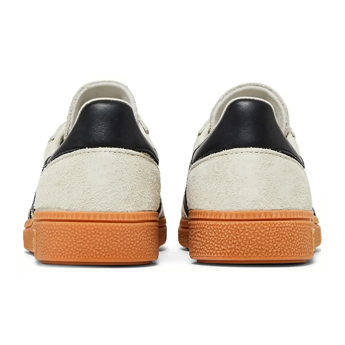 Adidas Black Handball Spezial Aluminum Core (W) Sneakers