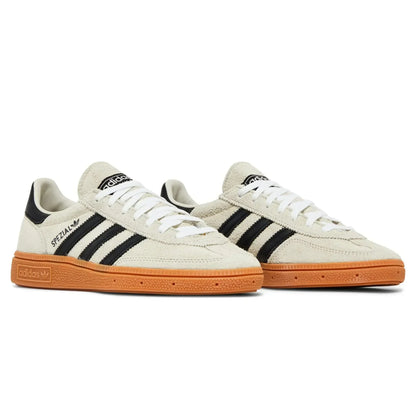 Adidas Black Handball Spezial Aluminum Core (W) Sneakers
