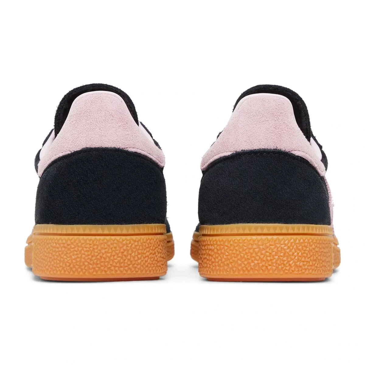 Adidas Black Handball Spezial Clear Pink Gum (W) Sneakers