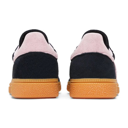 Adidas Black Handball Spezial Clear Pink Gum (W) Sneakers