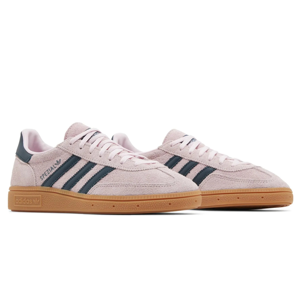 Adidas Pink Handball Spezial Clear Arctic Night (W) Sneakers