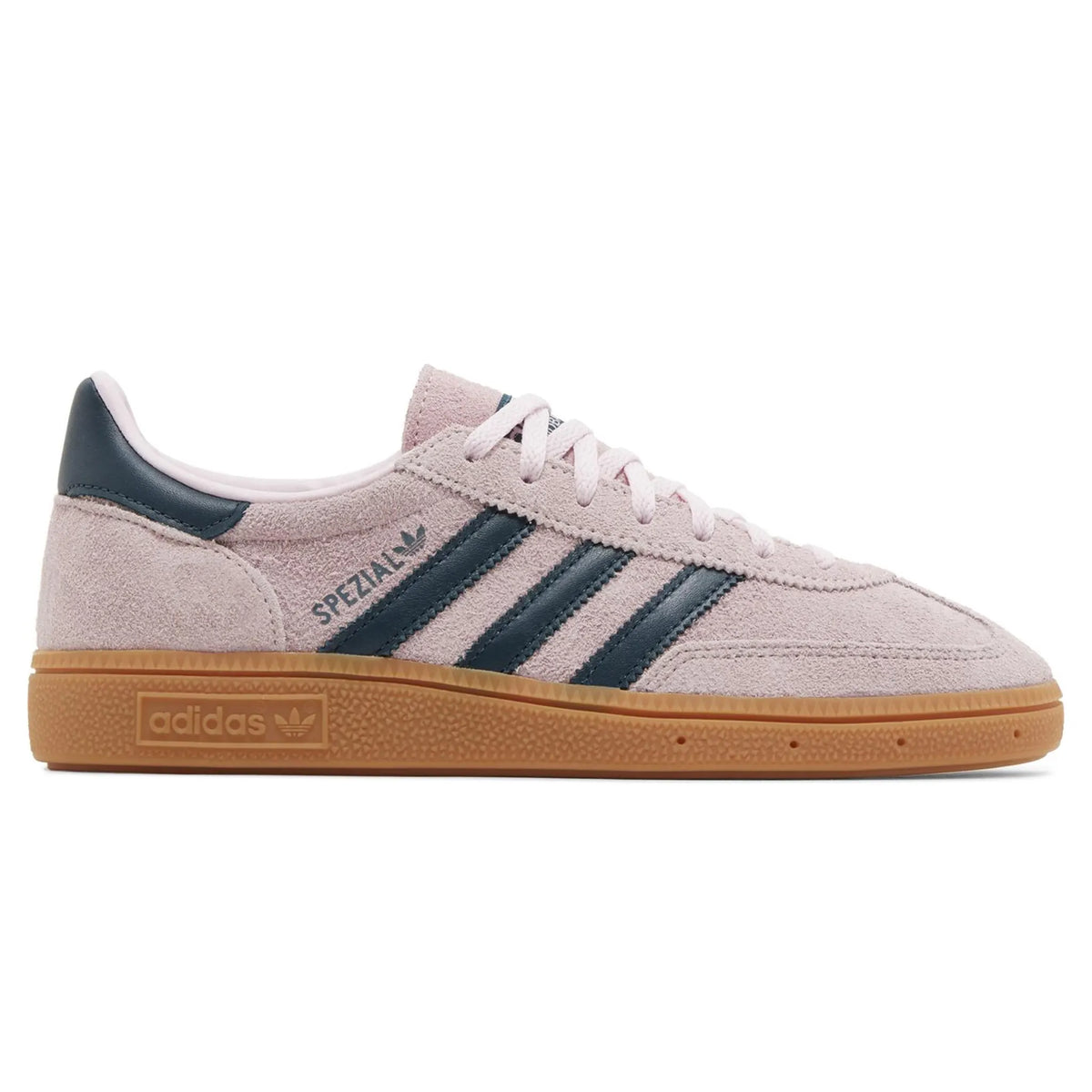 Adidas Pink Handball Spezial Clear Arctic Night (W) Sneakers