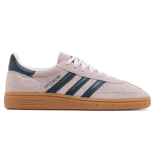 Adidas Pink Handball Spezial Clear Arctic Night (W) Sneakers