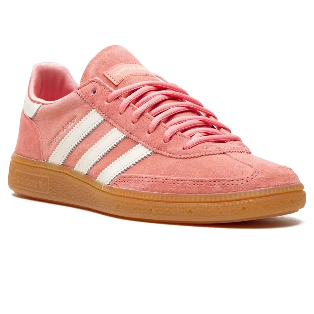 Adidas Pink Handball Spezial Sporty & Rich Gum Sneakers