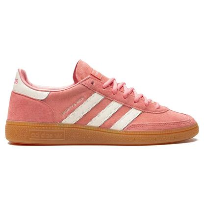 Adidas Pink Handball Spezial Sporty & Rich Gum Sneakers