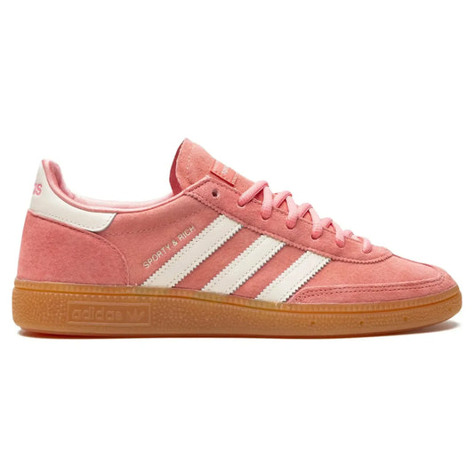 Adidas Pink Handball Spezial Sporty & Rich Gum Sneakers