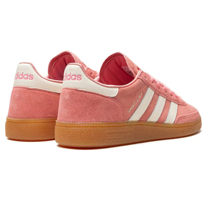 Adidas Pink Handball Spezial Sporty & Rich Gum Sneakers