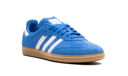 Adidas Samba Blue Adv Bird Sneakers