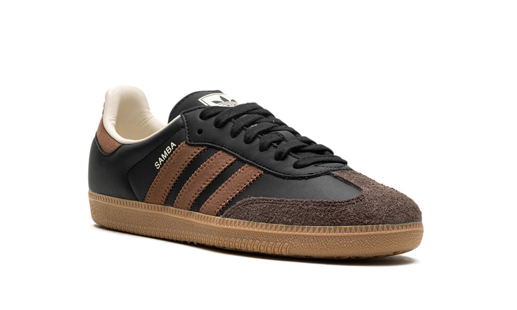 Adidas Samba Brown Sneakers