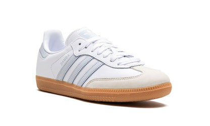 Adidas Samba Halo Blue Sneakers