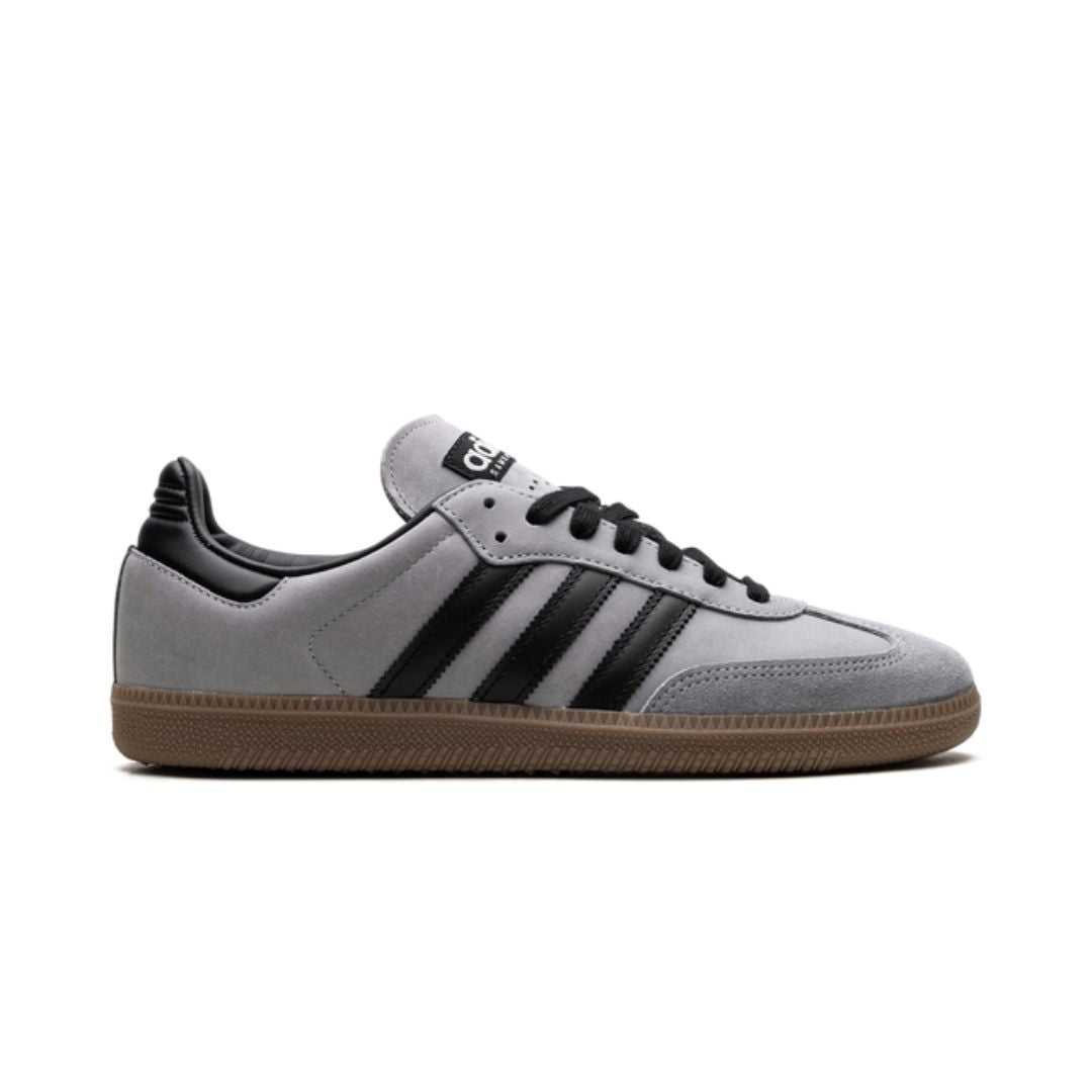 Adidas Samba Silver Halo Sneakers