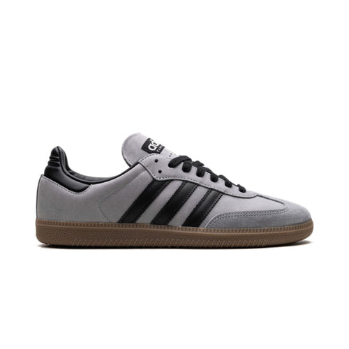 Adidas Samba Silver Halo Sneakers