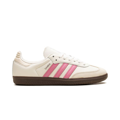 Adidas Samba Pink Lucid Sneakers