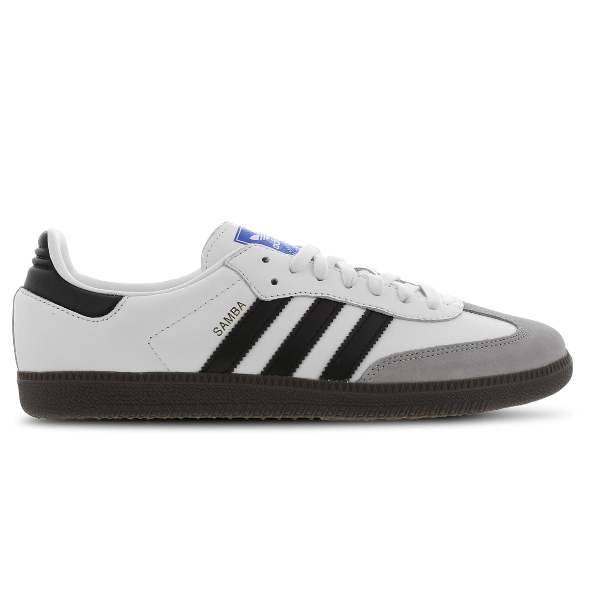 Adidas Samba White OG Cloud Core Black Sneakers
