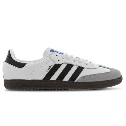 Adidas Samba White OG Cloud Core Black Sneakers