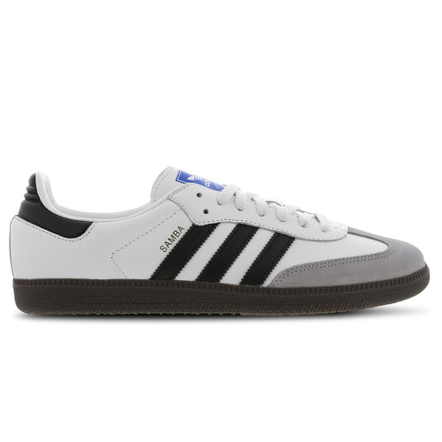Adidas Samba White OG Cloud Core Black Sneakers
