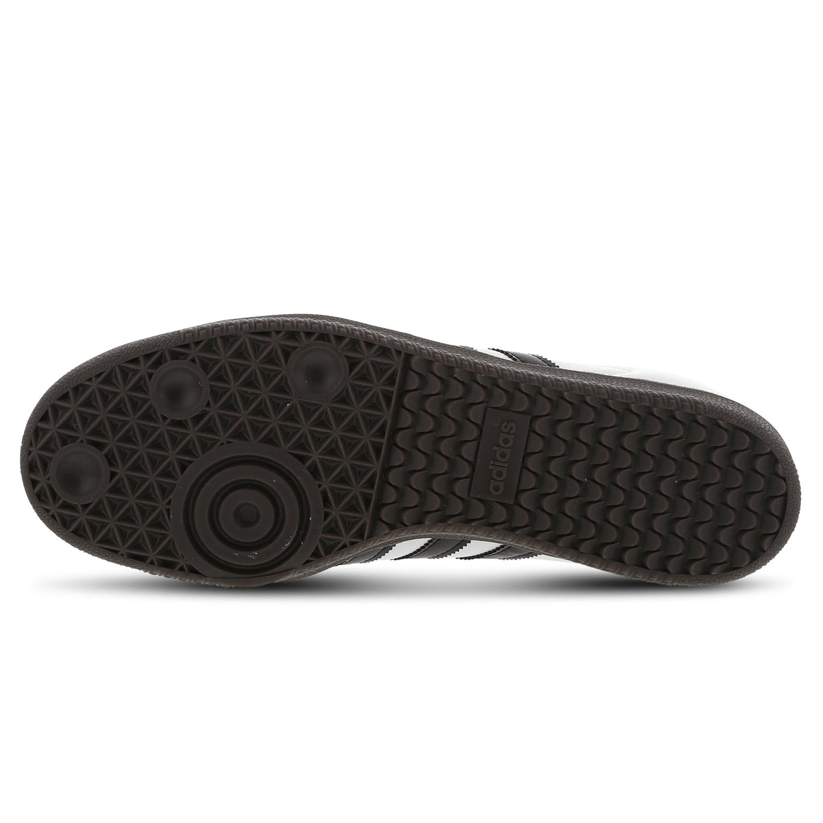 Adidas Samba White OG Cloud Core Black Sneakers